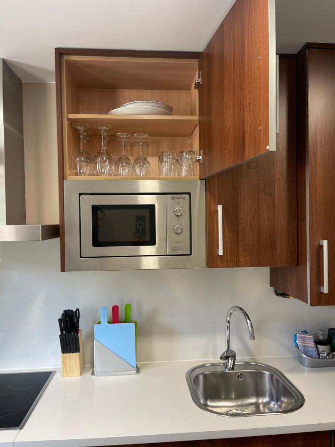 Apartamentos Riomonte 22 Больтания Экстерьер фото