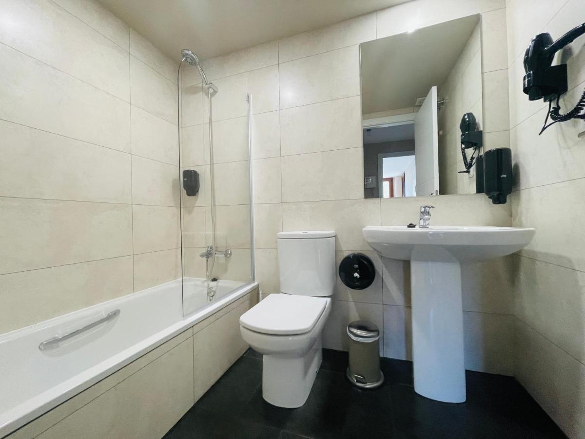 Apartamentos Riomonte 22 Больтания Экстерьер фото